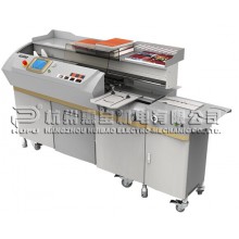 惠寶賀歲產(chǎn)品 PUR膠裝機(jī)--彩霸988Z