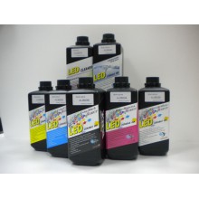 LED UV光固化墨水