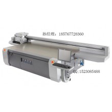 南昌漢拓玻璃櫥柜UV平板打印機|UV噴繪機能打印哪些材料