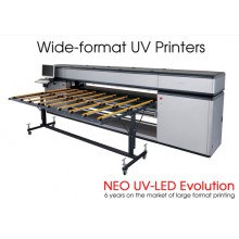 賣俄羅斯進(jìn)口的SUN NEO UV-LED 平板噴繪機(jī)