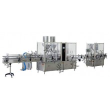 CZP-8G防腐型液體灌裝機