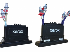 施樂(lè)W系列工業(yè)噴墨打印頭結(jié)構(gòu)與