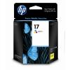 惠普（HP）C6625AA 17號 彩色墨盒（適用HP Deskjet 840c 845c）