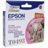愛普生（Epson）T0493 洋紅色墨盒（適用Photo R210 230 310）
