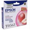 愛(ài)普生（Epson）T0563 紅色墨盒（適用R250 RX430 RX530）