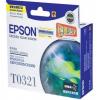 愛(ài)普生（Epson）T0321黑色墨盒（適用 C80/CX5100/CX5300)