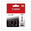 佳能（Canon）CLI-821BK 黑色墨盒（適用于PIXMA iP4680 3680 4760 MP545 558 568 638 648 MX868）