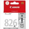 佳能（Canon）CLI-826GY 灰色墨盒（適用IX6580 MG8180 6180 ）