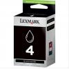 利盟(Lexmark) #4黑色墨盒(18C1974) 出廠兩種外觀 包裝隨機(jī) 暢銷型號(hào) 速購(gòu)吧！